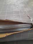 Blacha ocynk 1,5mm 1,5x1500x3000 1,5mx3m blachy ocynkowane