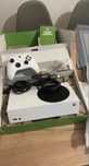 Xbox series S com caixa e garantia