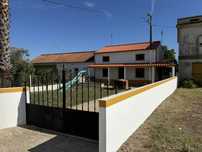 Casa t3 Montargil / Foros de Arrao