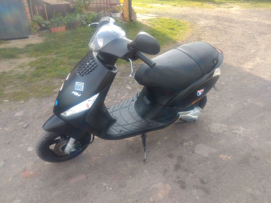 Piaggio ZIP 50 2t bez kwita