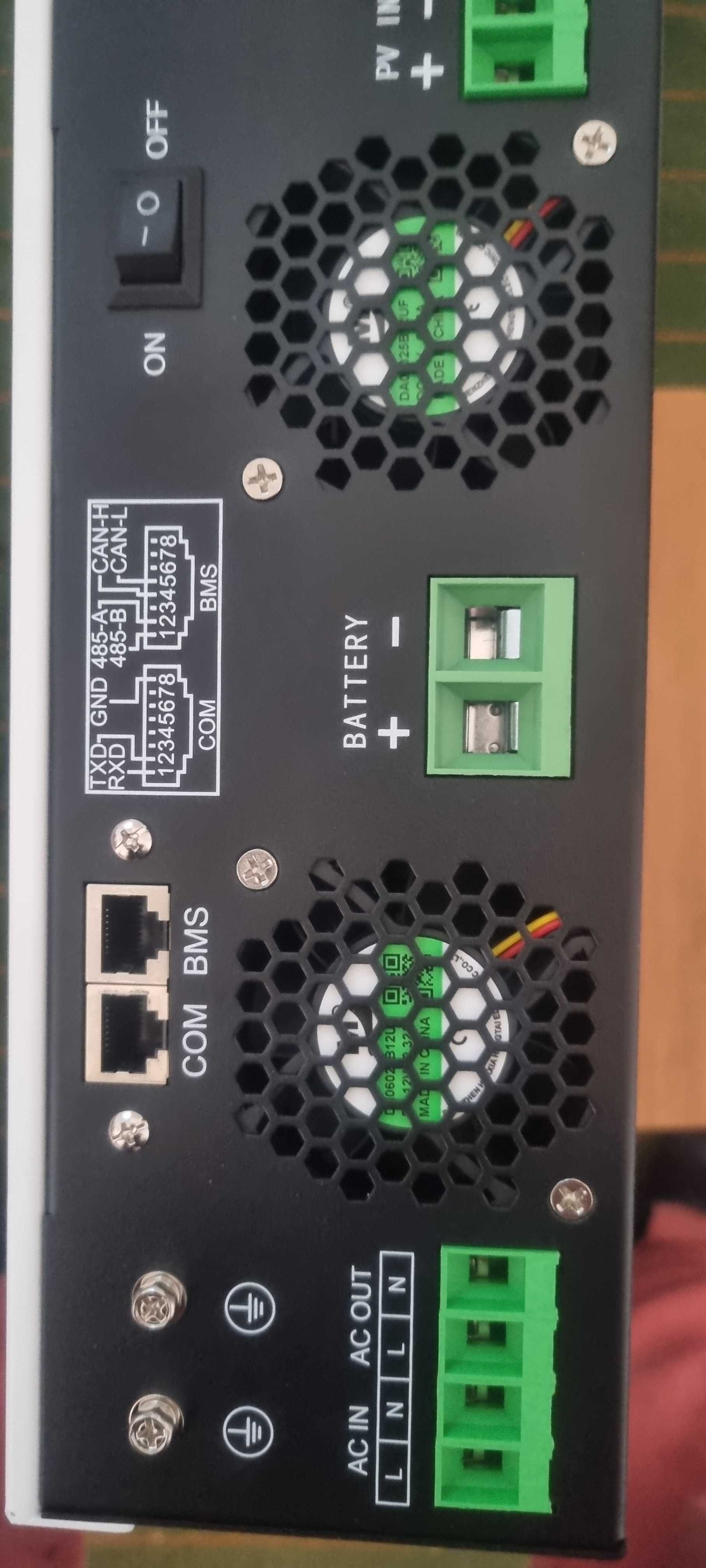 гібридний інвертор EAsun SMR-II-3.2KW-Wifi