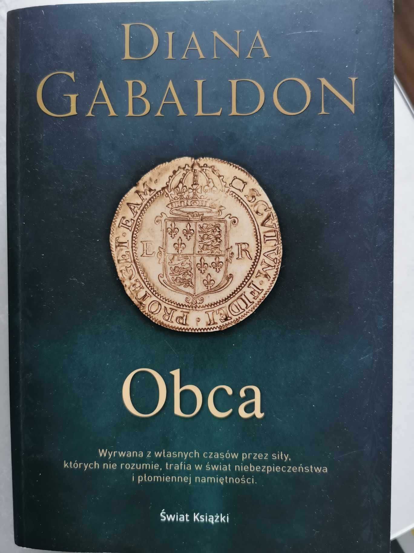 OBCA Diana Gabaldon