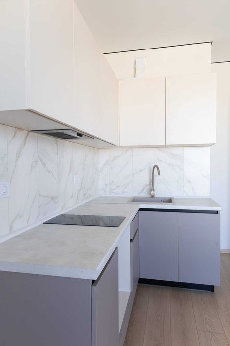 1 комн в рассрочку! ЖК 59 Жемчужина,  Сахарова. Поселок! Ремонт