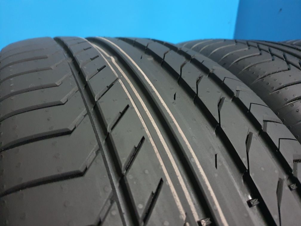 255/55 R19 Continental - markowe opony klasy PREMIUM