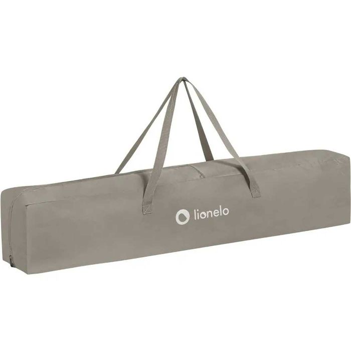 Дитячий великий ігровий манеж Lionelo WILLOW BEIGE, пісочний або сірий