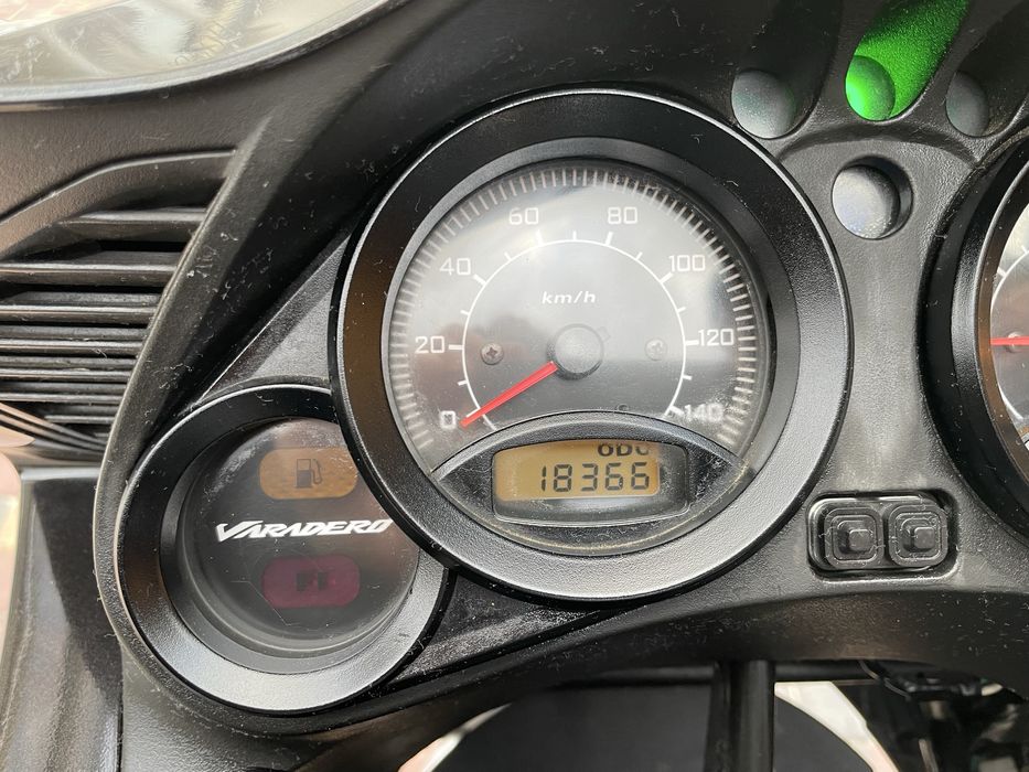 Honda Varadero 125