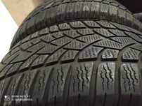 2x Dunlop SP Winter Sport 3D Opony zimowe 225/55/16 99H