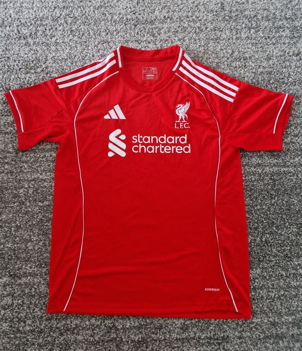 Koszulka piłkarska adidas Liverpool