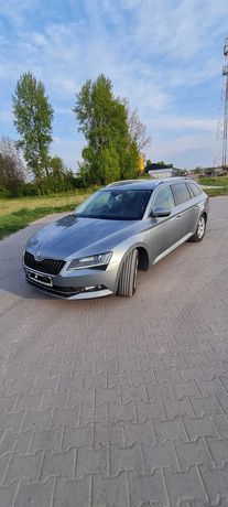 Skoda Superb Kombi 2.0 TDI 150 KM