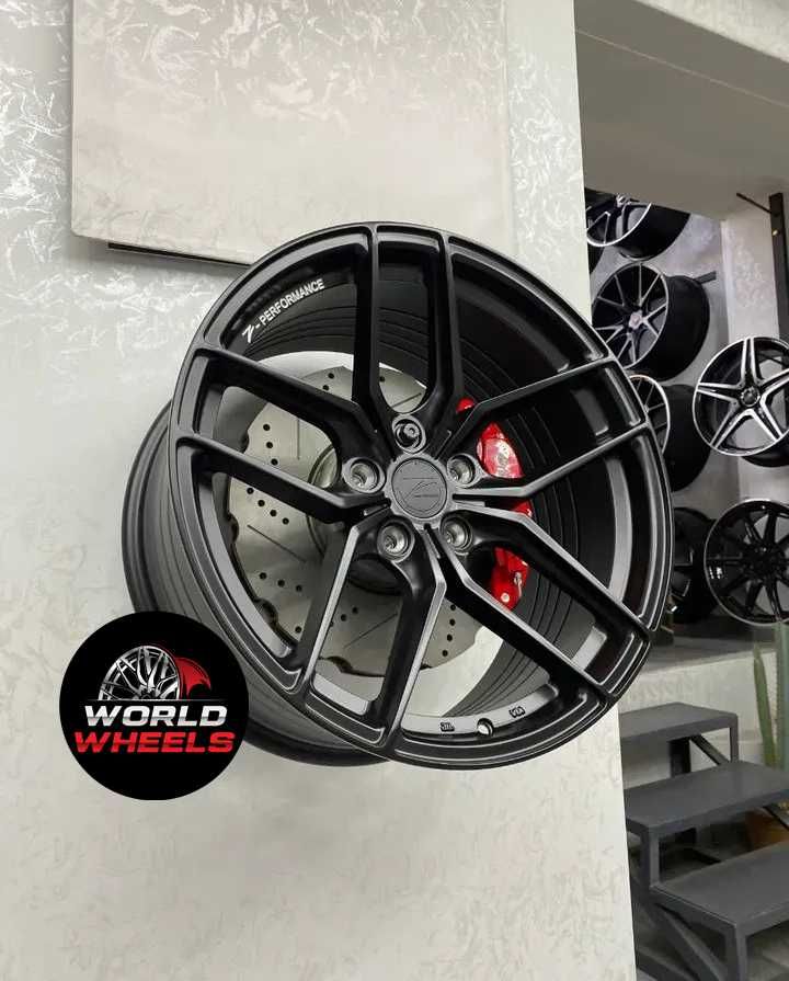 Диски R19 5x112 AUDI A4 A5 A6 A7 BMW G30 G20 G01 Mercedes Z-Perfomance