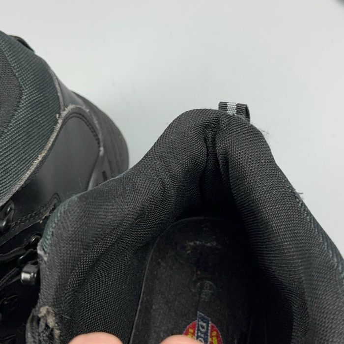 Блтинки Dickies Boots сапоги рабочие черевики робочі дикес обувь