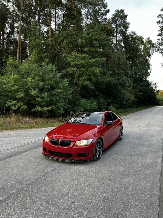 BMW E92 335i DKG