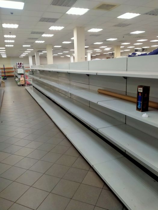 Стелажі Вітрини Мийки Столи Викуп