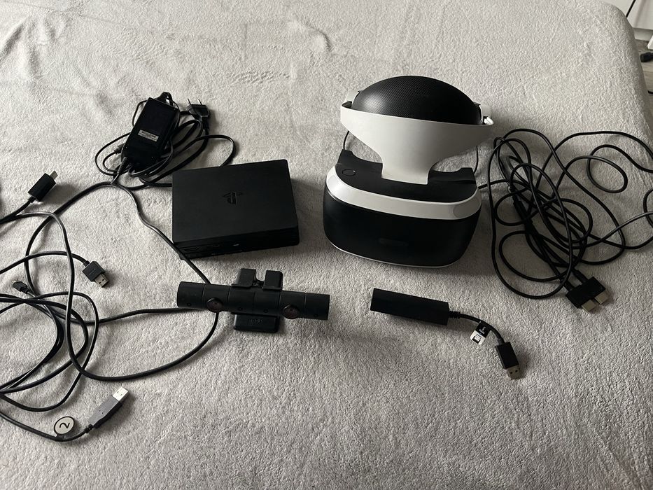 Очки Виртуальной Реальности VR Sony PlayStation 4