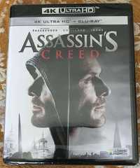 Assassin's Creed 4K + Bluray