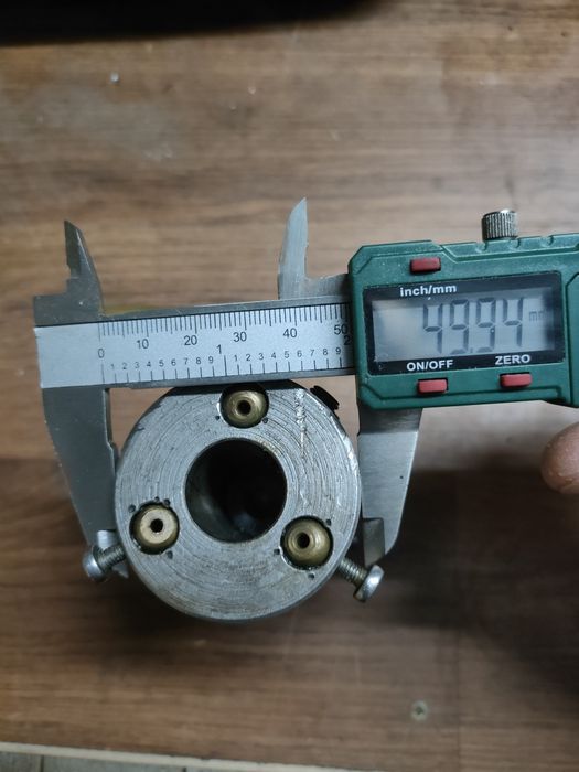 Oprawka VDI 30 chwyt weldon fi 20