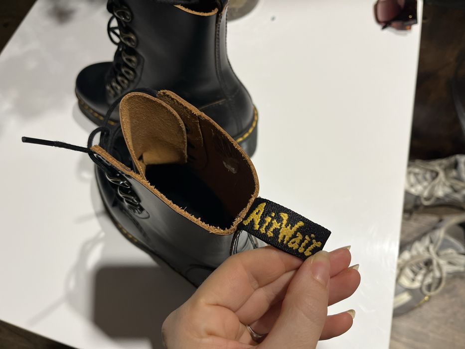 Dr Martens nowe rozmiar 36