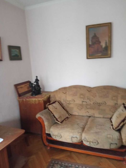 Довнар-Запольского, 1к хорошая квартира, центр, метро КПИ Лукьяновка