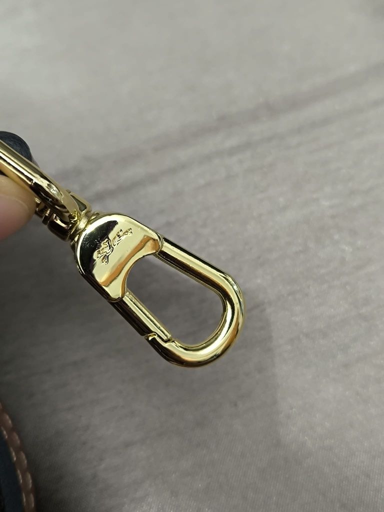 Longchamp mala tamanho xs