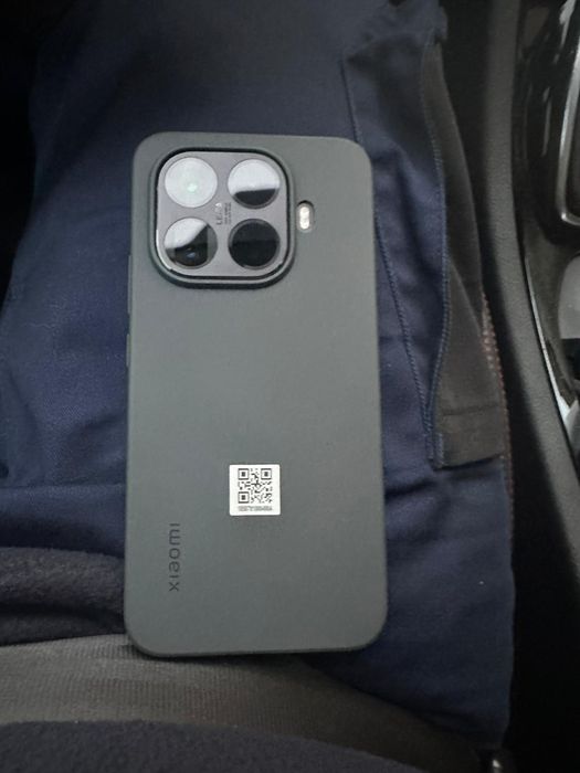 Xiaomi 15T Pro preto