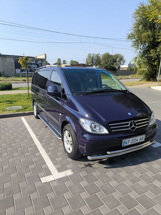 Мерседес VITO 109 2.2 CDI