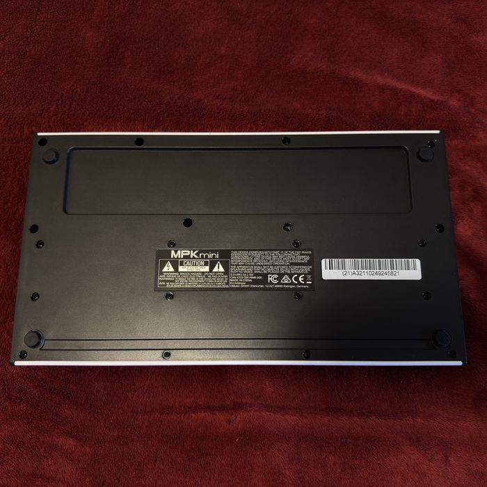 Akai MPK Mini MK3 - White