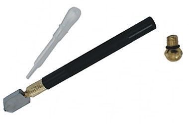 Nóż Do Cięcia Szkła Olejowy