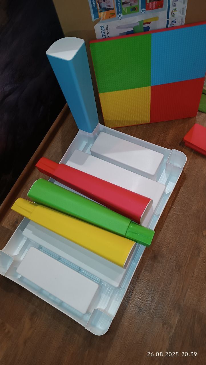 Стіл для творчості ZESTAW MULTIFUN