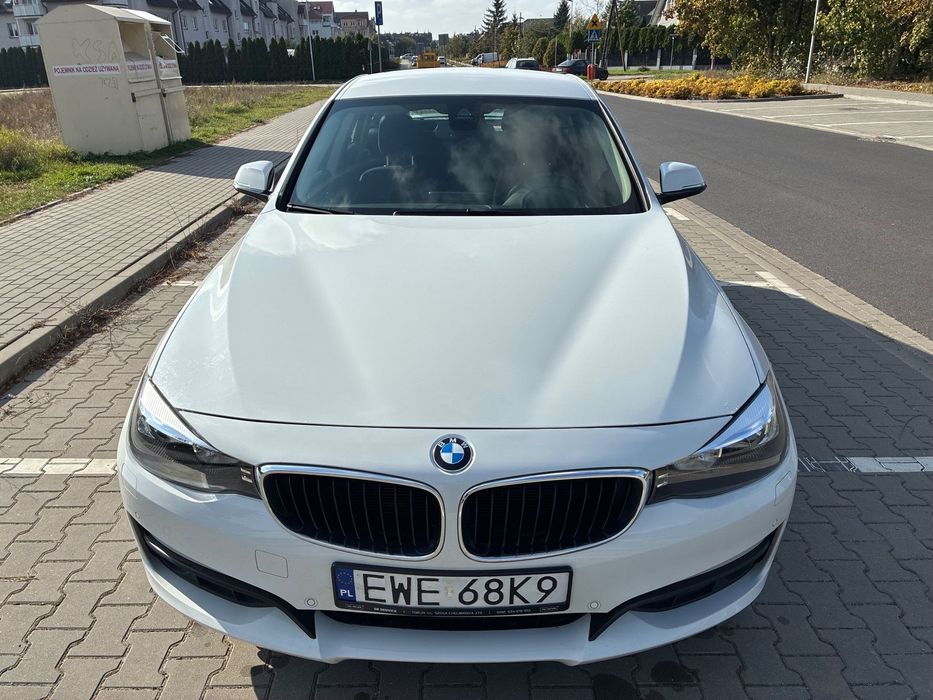 BMW Seria 3 Bmw 330d x drive 8hp hud zamiana niski przebieg 207 torun
