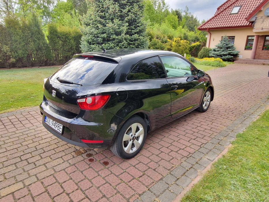 Sprzedam samochód m- ki seat Ibiza