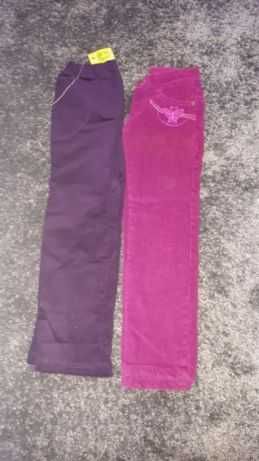 Zestaw do szkoły, koniec roku szkolnego dla dziewczynki roz 122-128