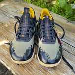 Кросівки чоловічі Reebok Jurassic World Nano X2 Adventure Brown Hq6265