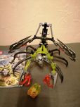 Lego Bionicle 70794 Czaszkowy skorpion