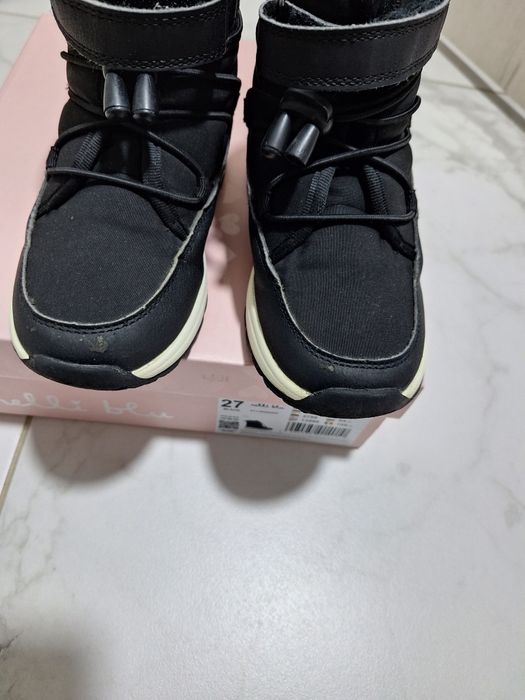 Nelli blu черевики зимові 27р