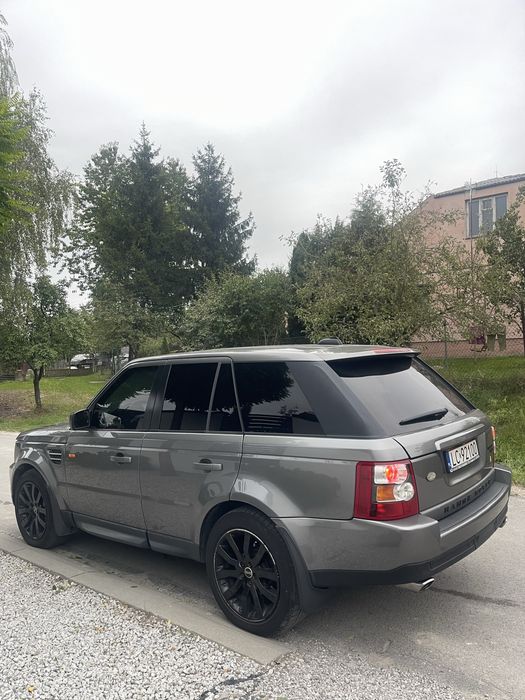 Range Rover Sport 3.6HSE
