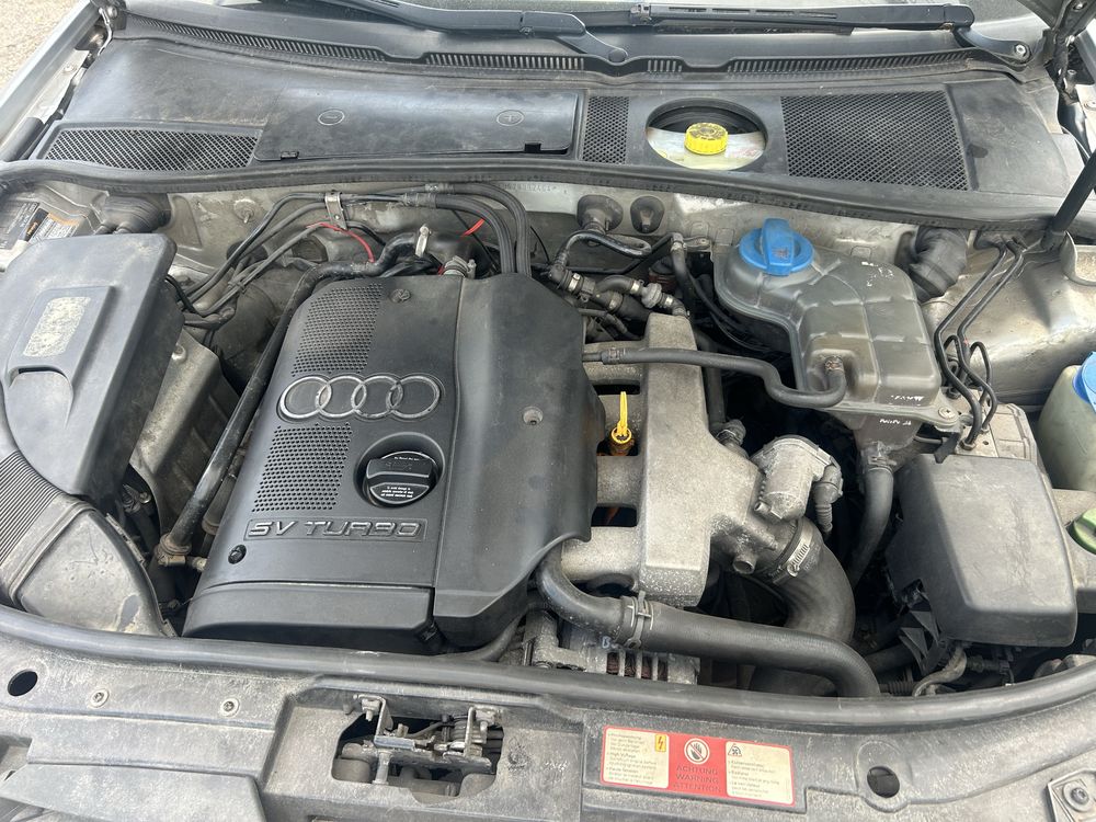 Audi a6c5 1.8 t benzyna 2002 r