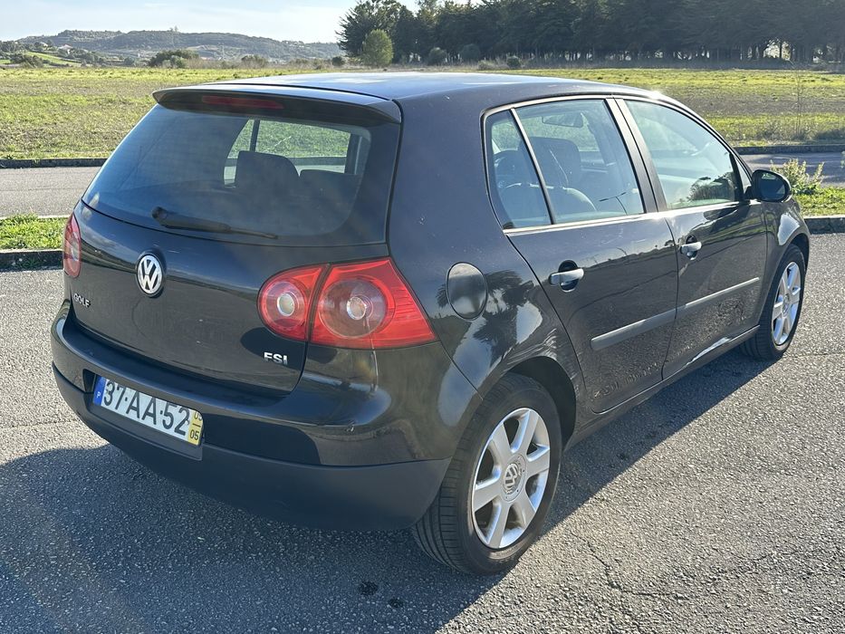VW Golf 1.4 FSi 133680kms