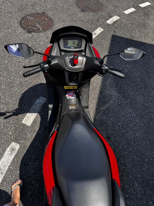 Yamaha Nmax 125