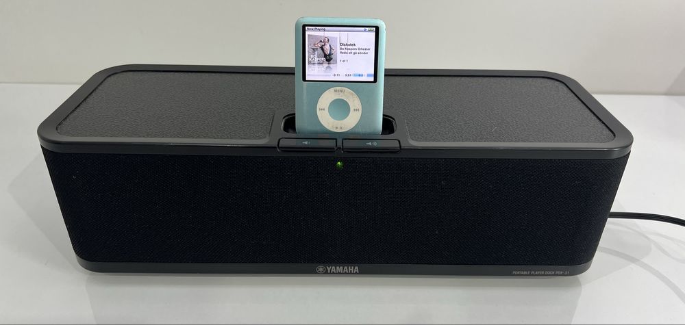 Stacja dokująca audio Yamaha PDX-31