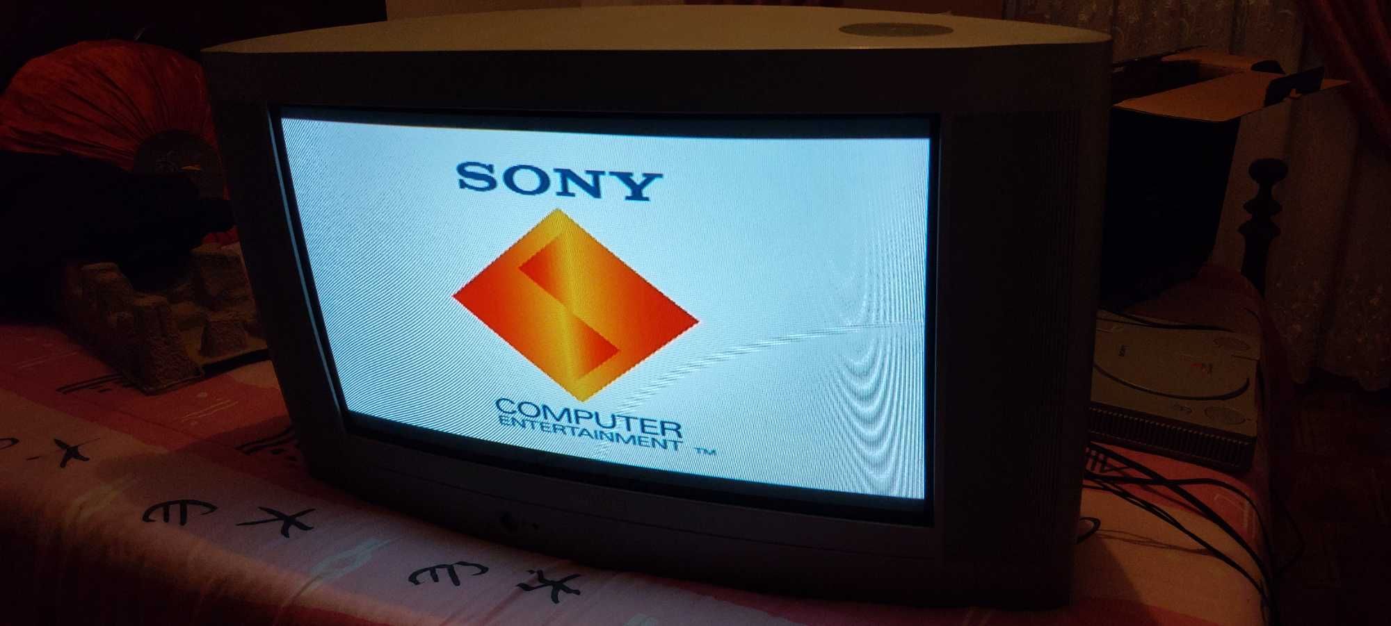 TV CRT Philips ideal para retro gaming