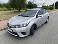 Toyota Corolla Toyota Corolla 1.4 D4D 90KM - 2015 - ekonomiczny diesel, bezwypadkowy.