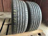 235/50/18 Bridgestone Dueler HP Sport шины б/у лето