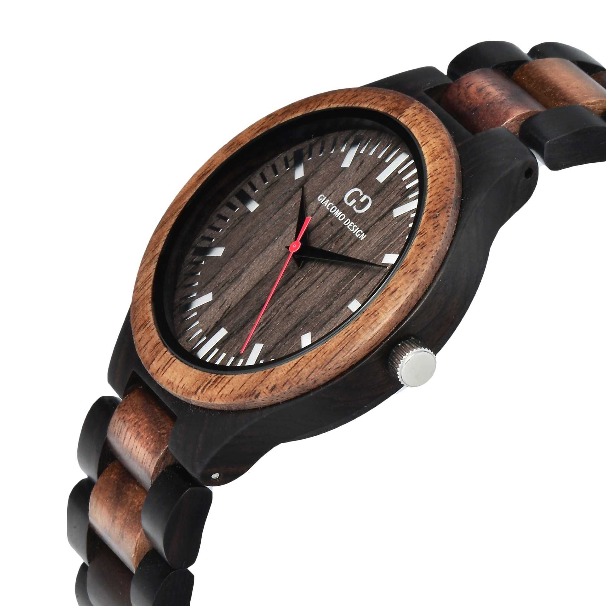 Zegarek Giacomo Design model Bellezza Semplice GD08302, NOWY