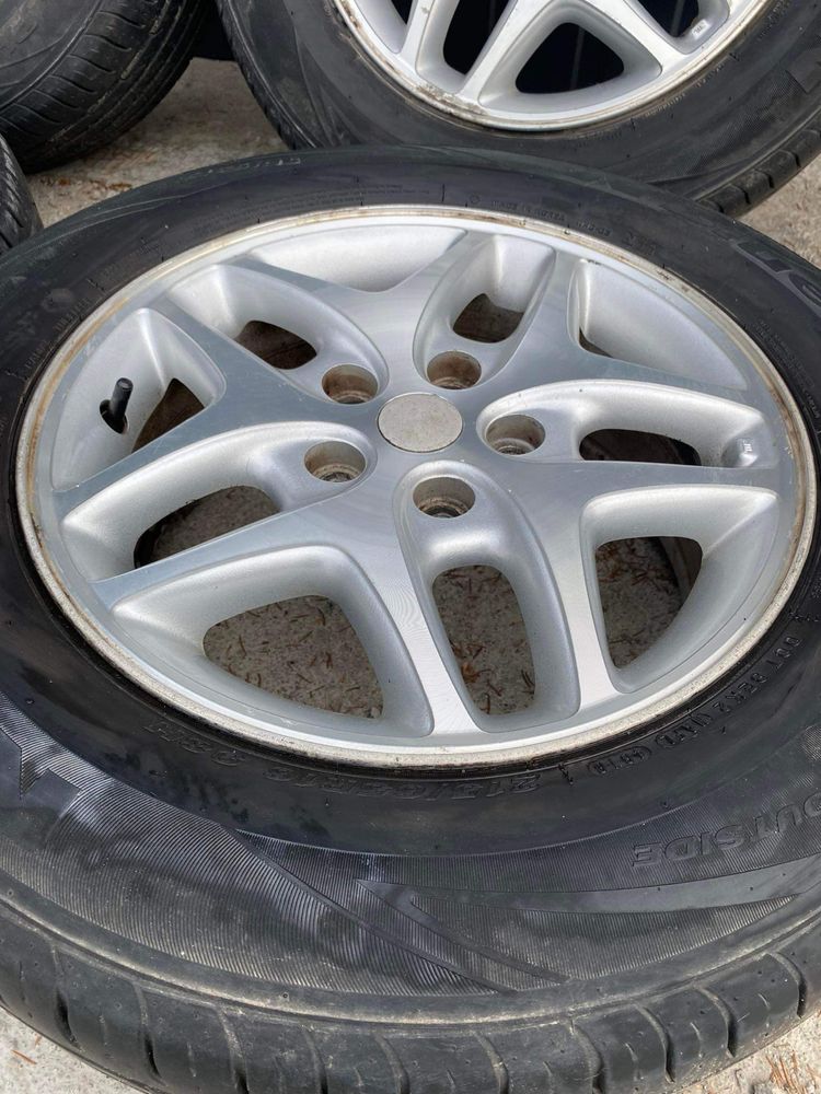 Koła 215/65 R16 Letnie do Chrysler Voyager