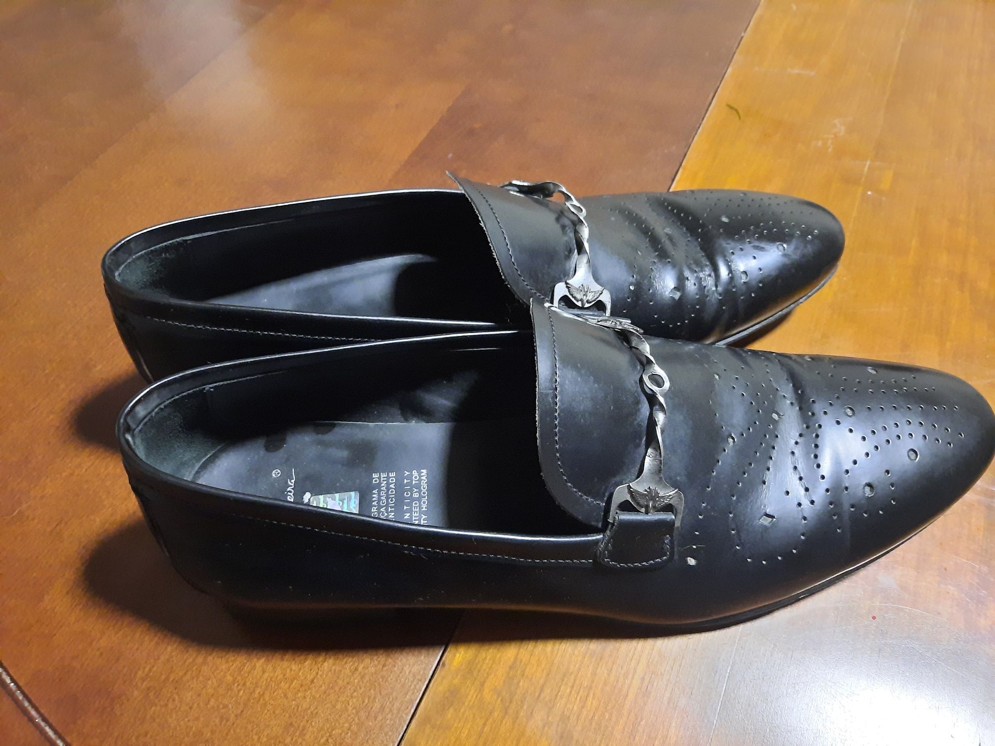 Sapatos Miguel Vieira