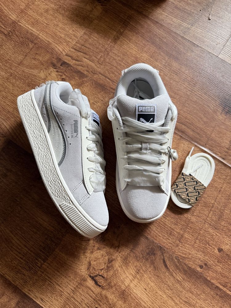 Puma streatwear sneakersy modne 38 39