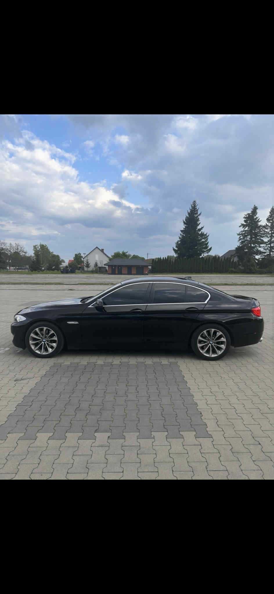 Bmw f10 520d Automat 2011r