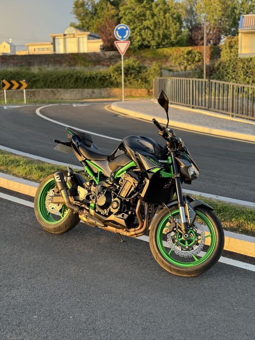 Kawasaki Z900  Ano 2023  Com 4700klm