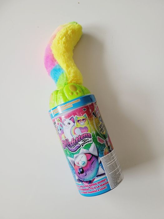 Maskotka w puszce Misfittens