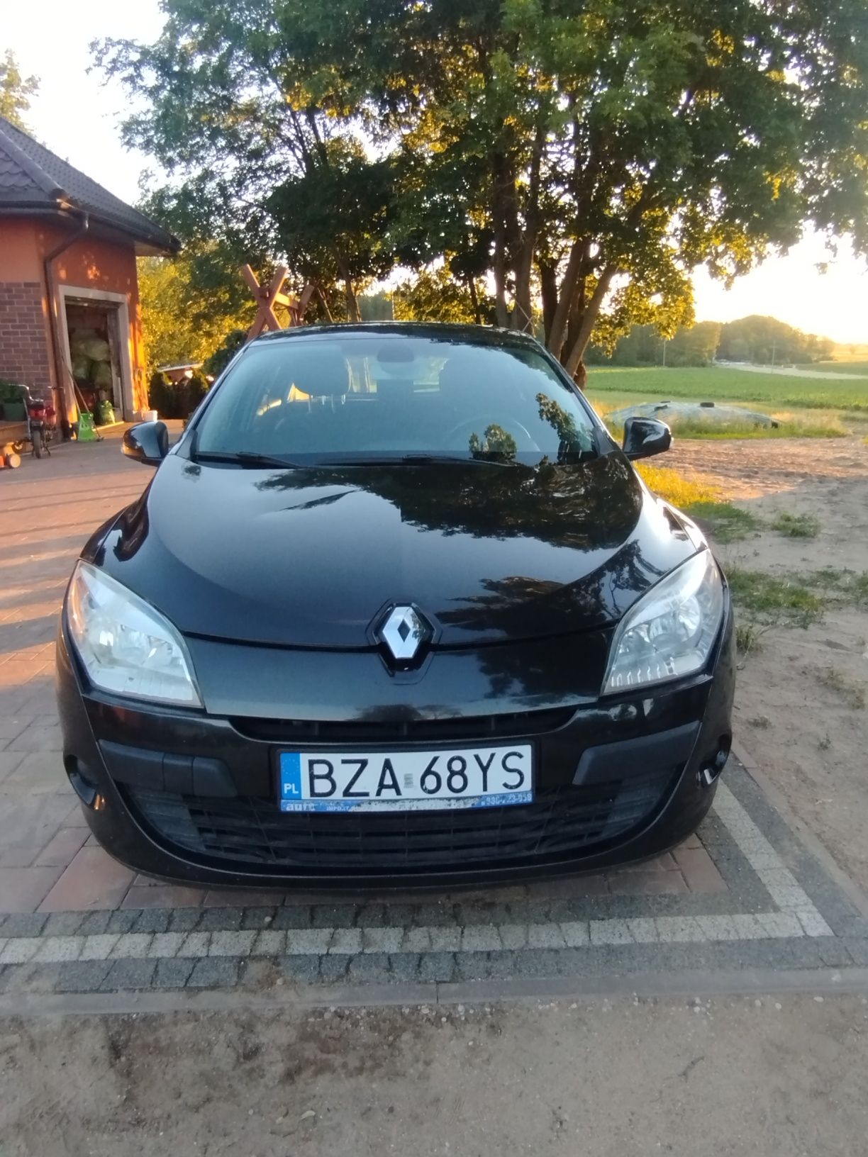 Renault Megane 3
